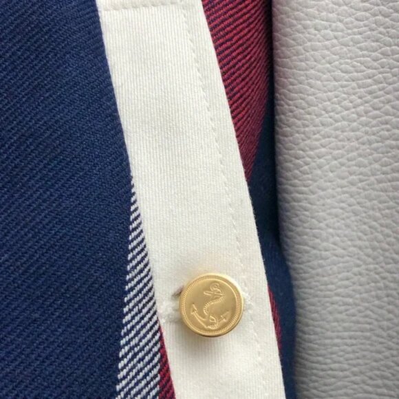 Thom Browne Blouson Jacket from TV’s BATWOMAN! Deerskin leather. GORGEOUS - Picture 11 of 14